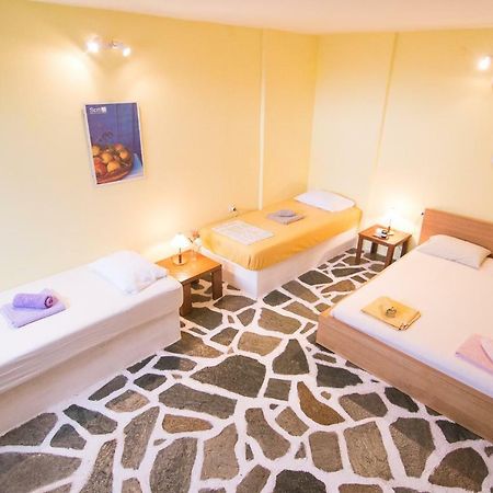 Summer Luxury Villa With Sea View Metamorfosi  Exterior foto