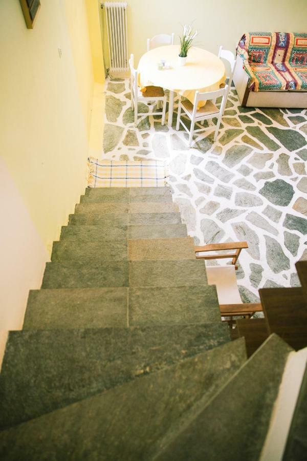 Summer Luxury Villa With Sea View Metamorfosi  Exterior foto